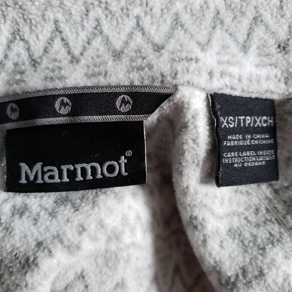 Marmot Women's Rocklin Full Zip Jacket - Picture 7 of 8